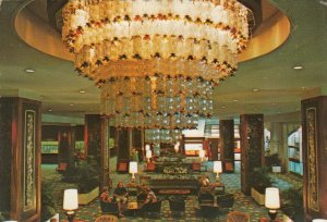 WAIKIKI Hawaii 1970s Ala Moana Hotel interior