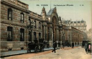 CPA PARIS 8e Palais de l'Elysée ed. C.M (577132)