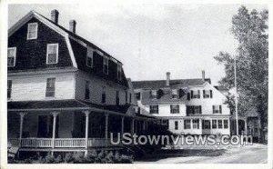 Real Photo, Forest Hill House - Kennebunk, Maine ME  