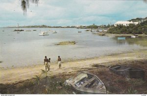 BERMUDA, 1940-60s; Mangrove Bay