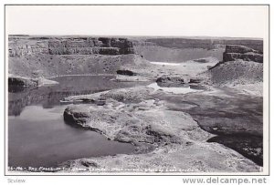 RP, Day Falls In The Grand Coulee, Washington, 1930-1950s