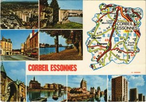 CPM Corbeil Essonnes (20545)
