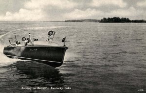 KY - Kentucky Lake, Boating