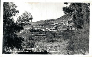 Portugal Alpedrinha Vista General RPPC 06.94