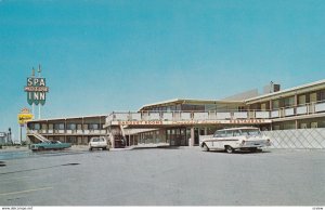 DENVER, Colorado, 1950-1960's; Spa Motor Inn