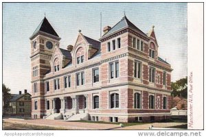 New Hampshire Manchester Post Office