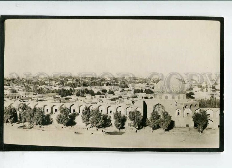 3150665 PERSIA IRAN Vintage real photo postcard