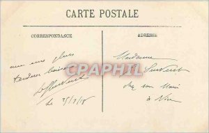 Old Postcard Nice Grand Hotel