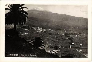 CPA AK Tenerife. Valle de la Orotava SPAIN (674039)