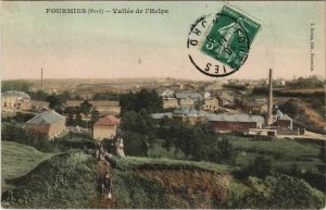 CPA FOURMIES - Vallée de l'HELPE (136596)