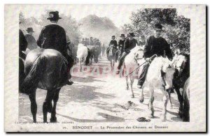 COPY Benodet The procession of horses Drennec