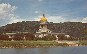 State Capitol - Charleston, West Virginia WV  