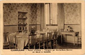 CPA Clairfleurie Maison d'Enfants Trévignin par AIX-les-BAINS (Savoie (659238)