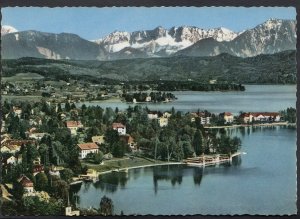 Austria Postcard - Kurort Portschach Am Worthersee, Karnten  LC4016