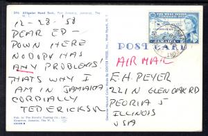 Alligator Head Rock,Port Antonio,Jamaica BIN