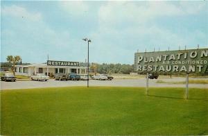 FL, Tallahassee, Florida, Plantation Restaurant, Dexter No. 37989-B