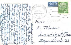 BG23094 oberstdorf im allgau st loretto  germany CPSM 14x9cm