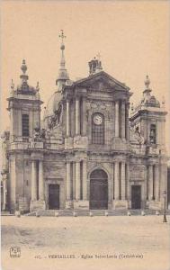 France Versailles Eglise Saint-Louis Cathedrale