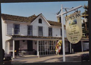 Comus Inn, MD - The Comus Inn and Restaurant