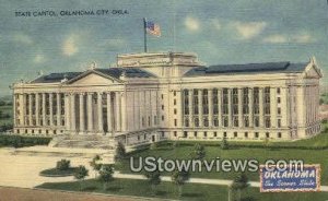 State Capitol - Oklahoma Citys, Oklahoma