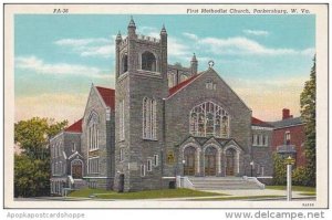 West Virginia Parkersburg First Methodist Church