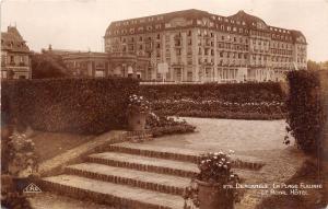 B38566 Deauville La Plage Fleurie Le Royal Hotel  france