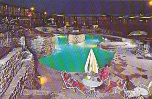 Texas Austin Chariot Inn and Swimming Pool