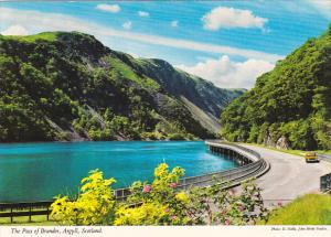 Scotland The Pass of Brander Argyll