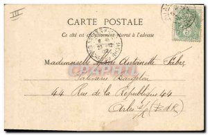 Old Postcard Folklore Cartomancie Clairvoyance Horoscope The 4 Jacks Jack of ...