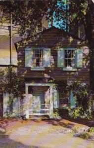 The Historic Herb House Savannah Georgia