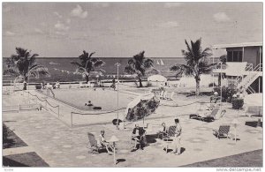 El Sirata Apartment Hotel , St Petersburg Beach , Florida, 20-40s