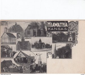 HIAWATHA , Kansas , 1907