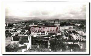 Postcard Old Alcobaca Vista Geral do Mosteiro Vue Generale Generale's Monaste...