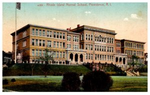 Rhode Island  Providence  Normal School