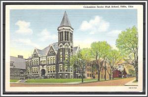 Ohio, Tiffin Columbian Senior High School - [OH-014]