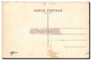 Old Postcard Saverne surroundings Valley of the Zorn Marne-Rhine Canal View H...