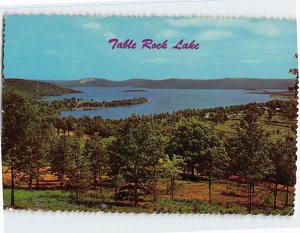 Postcard Table Rock Lake, Ozarks