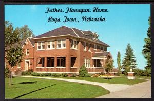 Father Flanagan Home,Boys Town,NE