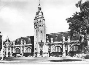 BR50596 La gare la rochelle      France