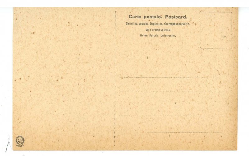 Italy - Venice (Venezia). Panoramic View