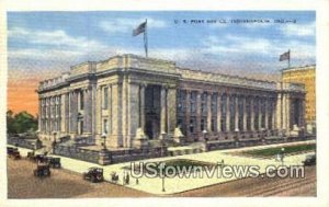 US Post Office - Indianapolis , Indiana IN