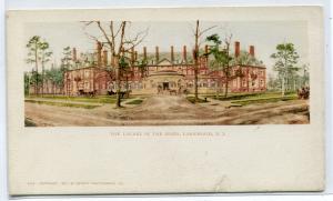 The Laurel in The Pines Hotel Lakewood New Jersey 1901 PMC postcard