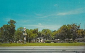 CHARLESTON , South Carolina , 1950-60s ; Mount Vernon Motel