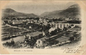 CPA MILLAU - Vue générale (148009)