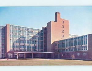 Unused Pre-1980 HOSPITAL SCENE Utica New York NY W2518