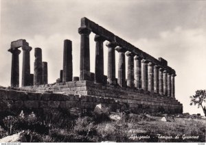 RP; AGRIGENTO, Sicilia, Italy, 1930-1940s; Juno Temple