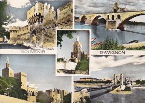 France Avignon Multi View