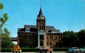New Mexico, Deming - Luna County Court House - [NM-044]