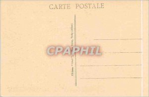 Old Postcard Puy Cathedrale Haute Loire Picturesque