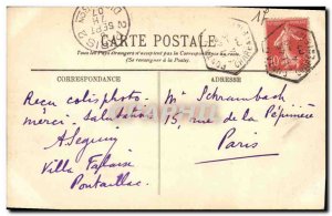 Old Postcard Royan La Grande Conche and Boulevard Saint Georges